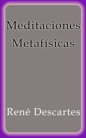 Portada de Meditaciones Metafísicas (Ebook)