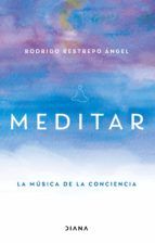 Portada de Meditar (Ebook)