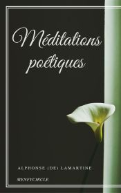 Portada de Méditations poétiques (Ebook)