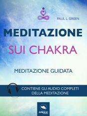 Portada de Meditazione sui chakra (Ebook)