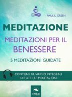 Portada de Meditazioni per il benessere (Ebook)