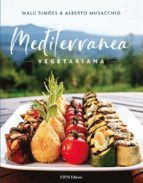 Portada de Mediterranea Vegetariana (Ebook)