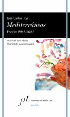 Portada de Mediterráneos. Poesía 2001-2021 (Ebook)