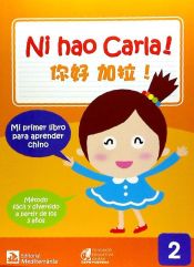 Portada de Ni hao Carla 2