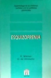 Portada de Epidemiología de los trastornos mentales y de los problemas