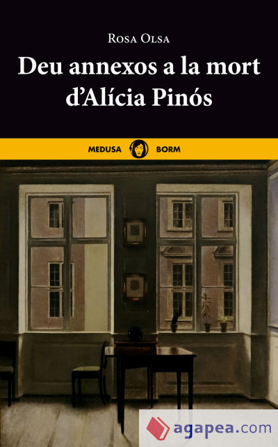 Deu annexos a la mort d'Alícia Pinós