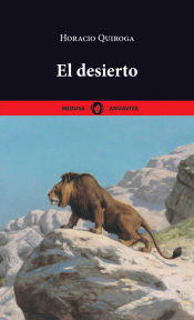 Portada de El desierto