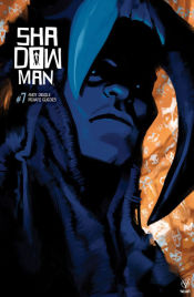 Portada de SHADOWMAN 7