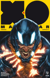 Portada de X-O MANOWAR 12