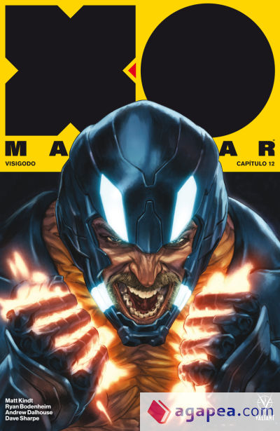 X-O MANOWAR 12