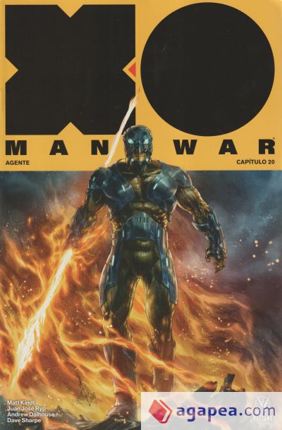 XO MANOWAR 20