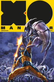 Portada de XO MANOWAR 3