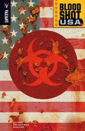 Portada de BLOODSHOT 05: BLOODSHOT U.S.A