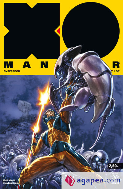 X-O MANOWAR 7