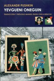 Portada de Yevgueni Oneguin