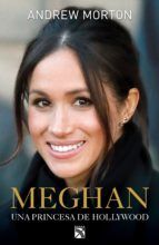 Portada de Meghan: una princesa de Hollywood (Ebook)