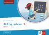 Mein Anoki-&Uuml;bungsheft. Richtig rechnen 3. F&ouml;rdern
