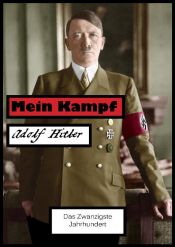 Portada de Mein Kampf (German edition) (Ebook)