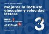 Mejorar la lectura : ejecución y velocidad lectora, nivel 3