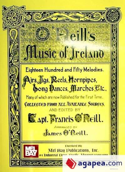 O'neill's Music of Ireland