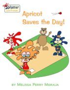Portada de Apricot Saves the Day (Ebook)