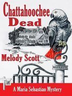 Portada de Chattahoochee Dead (Ebook)