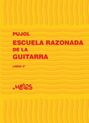 Portada de BA10945 - Escuela razonada de la guitarra - Libro 3