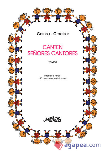 BA12185 - Canten señores cantores - Tomo 1