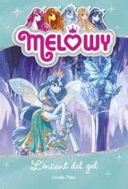 Portada de Melowy. L'encant del gel (Ebook)