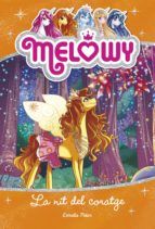 Portada de Melowy. La nit del coratge (Ebook)