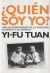 Portada de ¿Quién soy yo?, de Yi-Fu Tuan