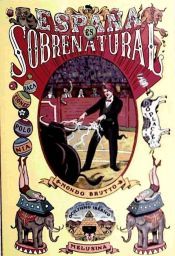 Portada de España es sobrenatural