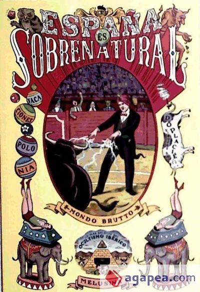 España es sobrenatural