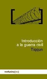 Portada de Introducción a la guerra civil