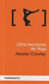 Portada de Ocho lecciones de Yoga