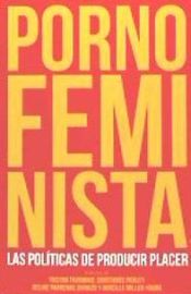 Portada de Porno feminista