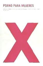 Portada de Porno para mujeres