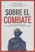 Portada de Sobre el combate, de Carlos García Gual