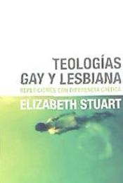 Portada de Teologías gay y lesbiana