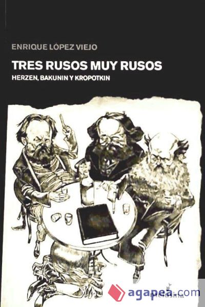 Tres rusos muy rusos