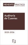 Memento Auditoría de Cuentas 2025-2026