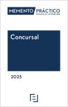 Memento Concursal 2025