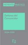 Memento Defensa del consumidor 2024-2025