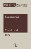 Memento Práctico Sucesiones Civil-Fiscal 2024