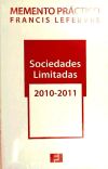 Memento Sociedades Limitadas 2010-2011