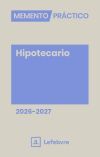 Memento practico hipotecario 2026 2027
