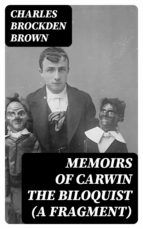 Portada de Memoirs of Carwin the Biloquist (A Fragment) (Ebook)