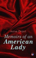 Portada de Memoirs of an American Lady (Ebook)
