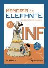 Memoria De Elefante Infantil: Cuaderno De Vacaciones