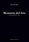 Memoria del Frio